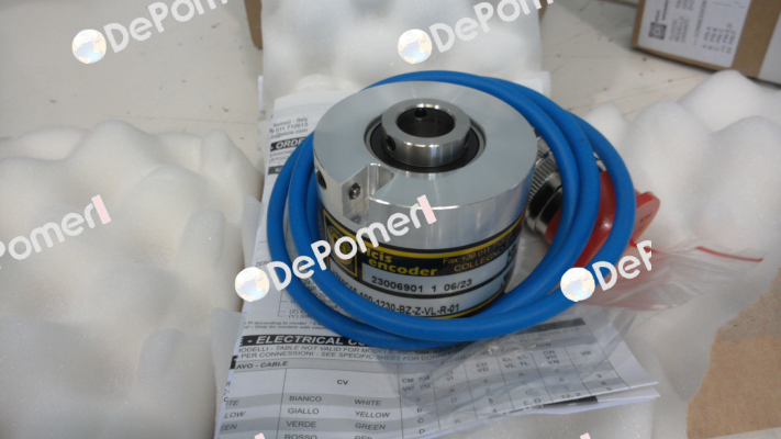 I/Z 59C15-100-1230-BZ-Z-VL-R Elcis