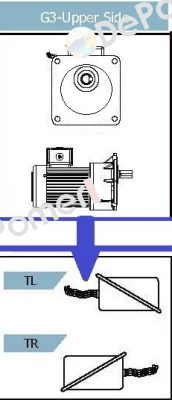 J220-200-18-C-G3 Luyang Gear Motor