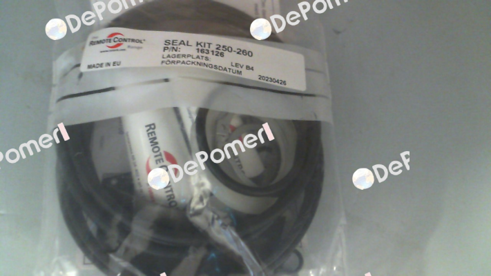 PA-RC-DS-250-260 Rotork