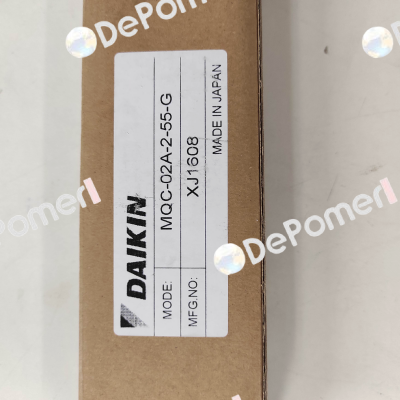 MQC-02A-2-55-G Daikin