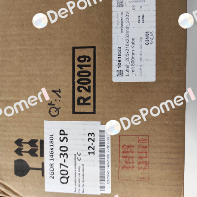 2GDR45 146x180L  Q07-30p Ecofit