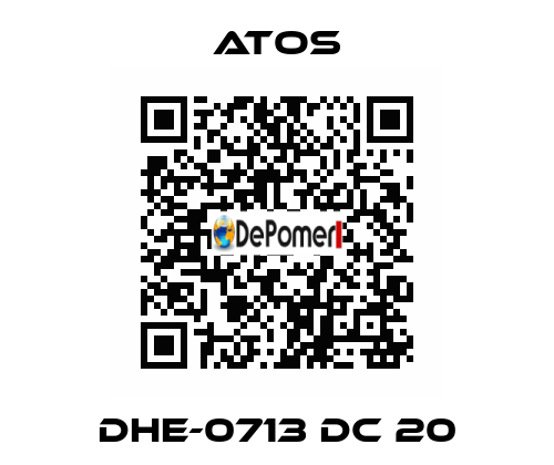 DHE-0713 DC 20 Atos