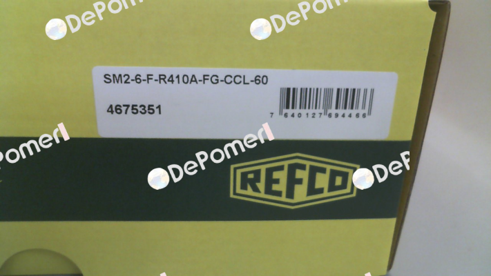 SM2-6-F-R410A-FG-CCL-60 (4675351) Refco