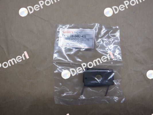 DB-0482-K01 Suntes