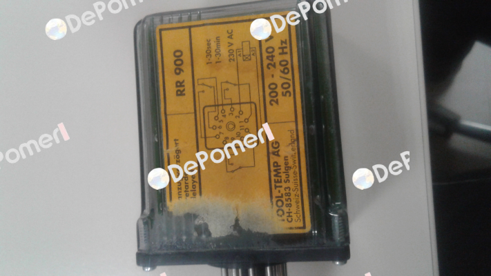 GB0705801 Tool-Temp