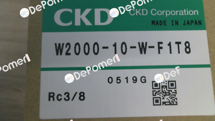 W2000-10-W-F1T8 Ckd