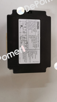 P16DI / E41-01600-06 Pactrol