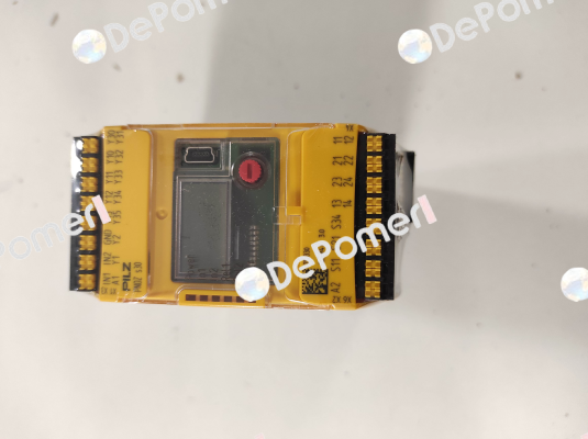 p/n: 751330, Type: PNOZ s30 C 24-240VACDC 2 n/o 2 n/c Pilz