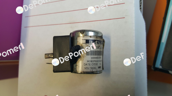 SP-SES-08-024DGH  IMAV Hydraulik