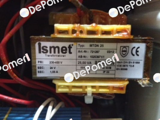 721287 Ismet