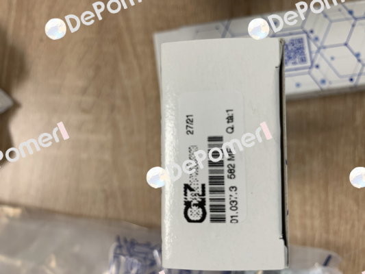 582 ME  01.037.3 AZ Pneumatica