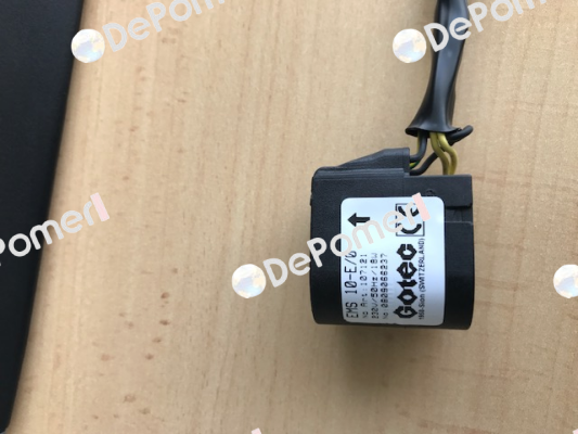 EMS 10-E/0 (art.nr. 107121) Gotec