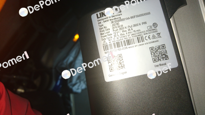 J02180   Linak