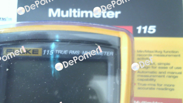 2583583 / Fluke 115 Fluke