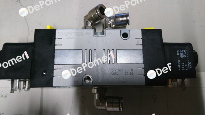 5776270220 / CD07-5/2XX-DO-024DC-I-G014 Aventics