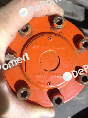 ARF 200 N C25 Brevini