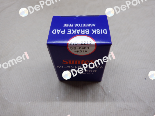 DB-0400-K01A Suntes