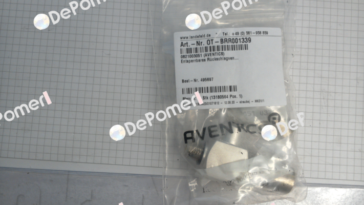 0821003051 Aventics