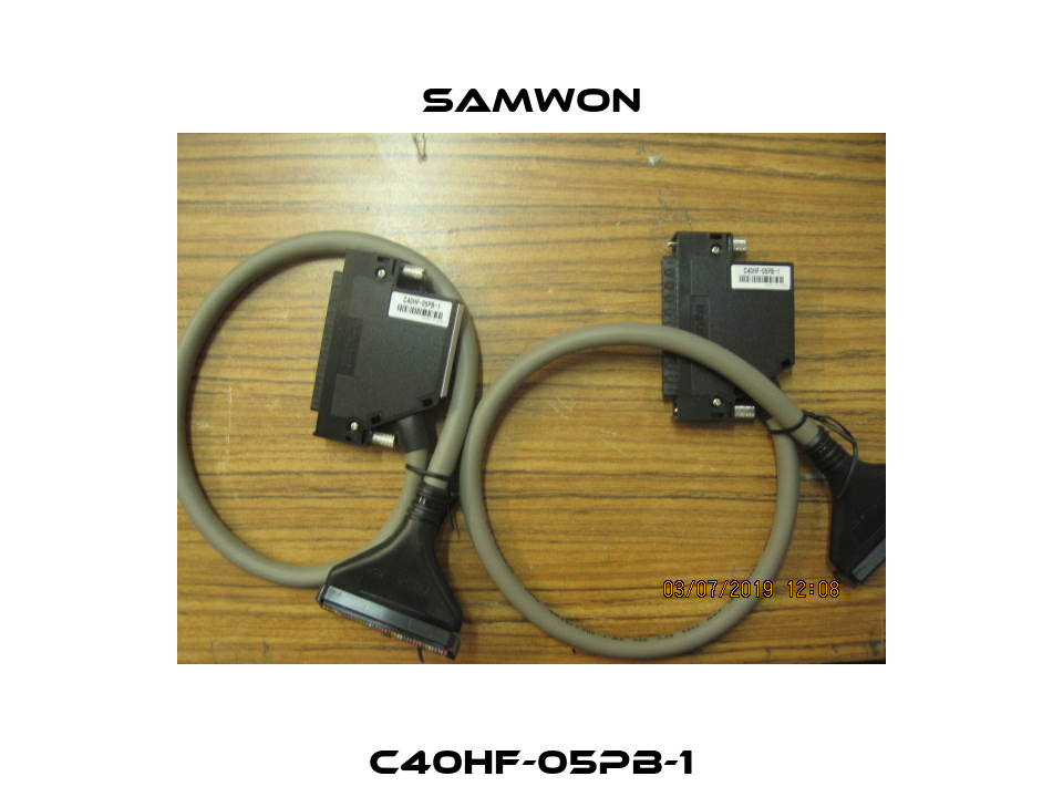 C40HF-05PB-1 Samwon