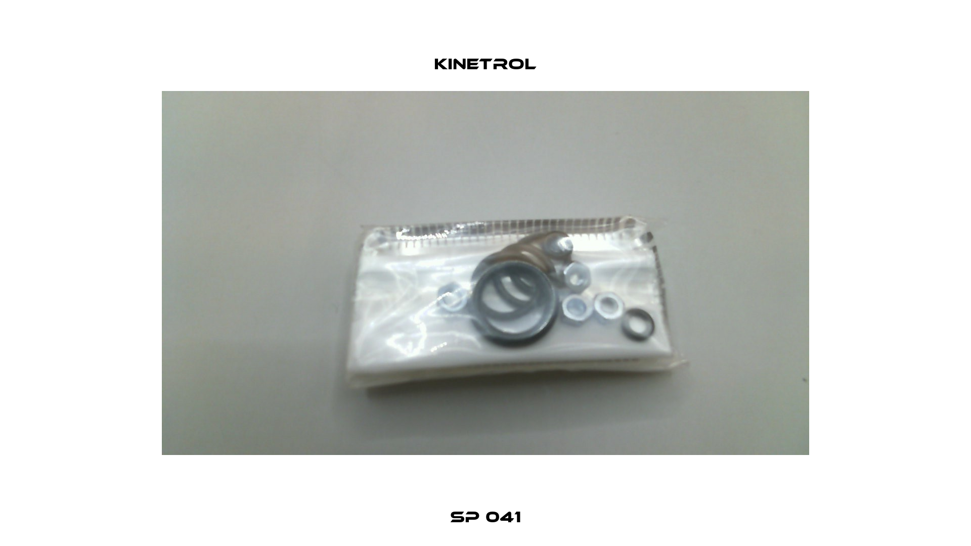SP 041 Kinetrol
