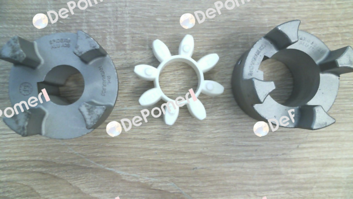 SP280083 / SPIDEX ALU A28/38.38H7 Spidex
