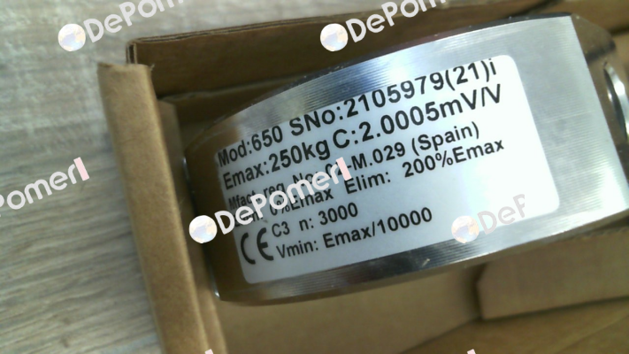 650 250kg Utilcell
