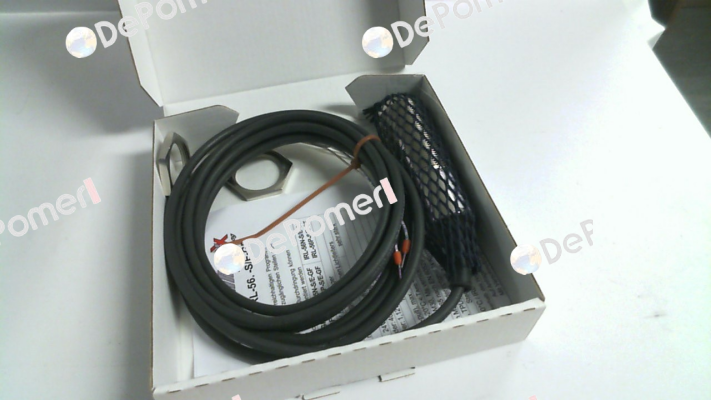 IRL-56-S-GF Tippkemper