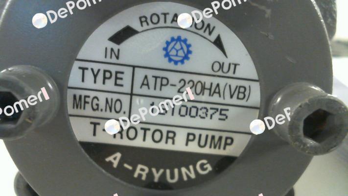 ATP-220HA A-Ryung