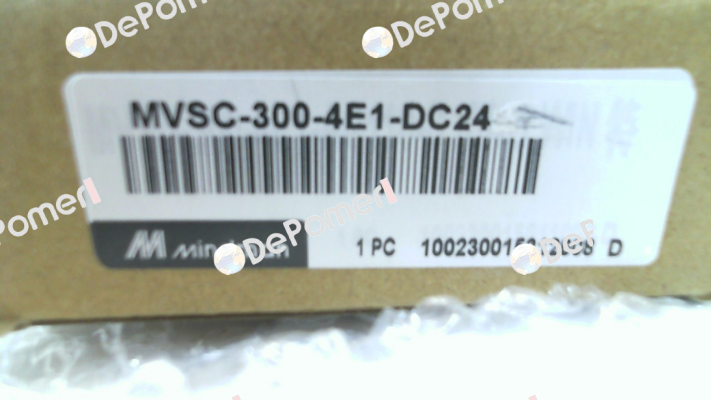 MVSC-300-4E1-DC24 Mindman