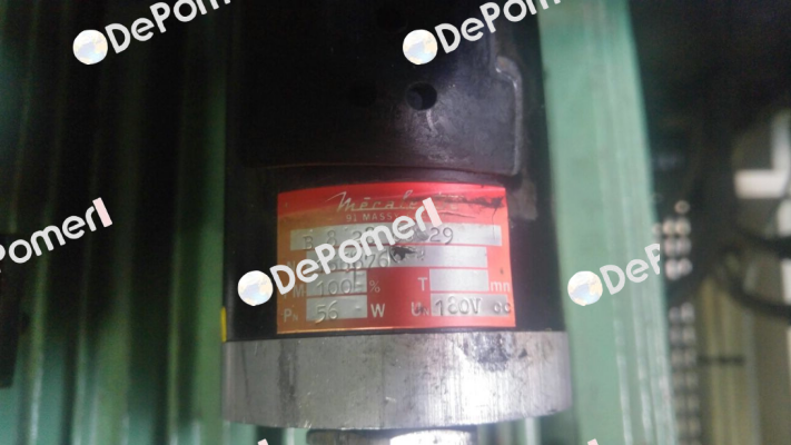 B 8 28 86 29  Mecalectro