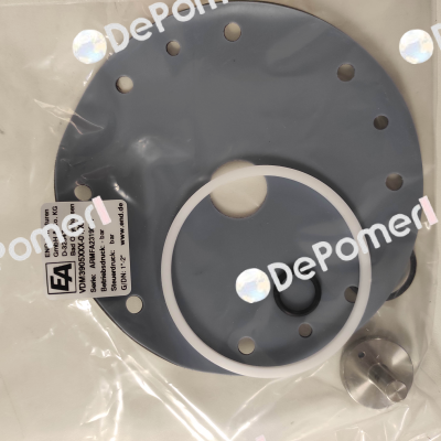 VDM3905XXX-01/XX End Armaturen