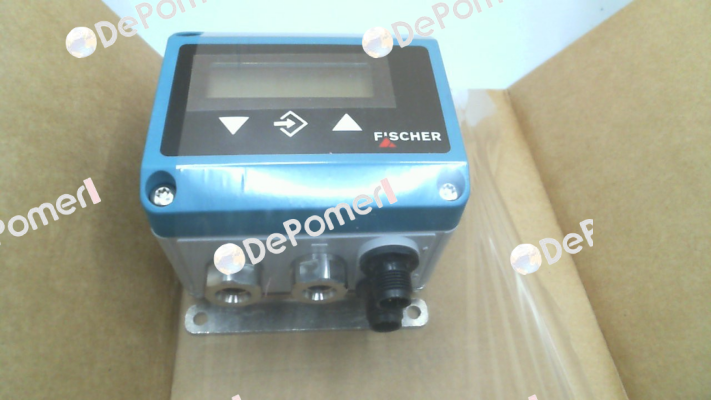 DE3801N000PKWCMW Fischer Mess Regeltechnik