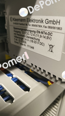 EN-NT4-DC Kleemann-Elektronik