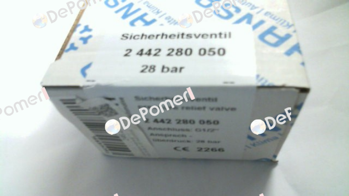 2442280050 Hansa