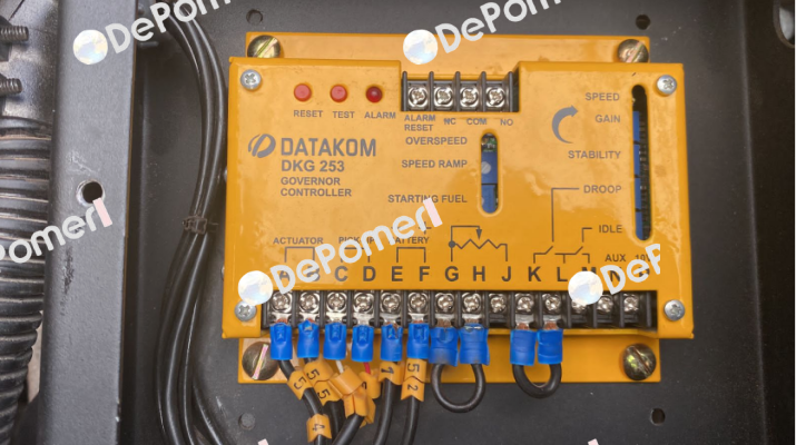 DKG-253 DATAKOM