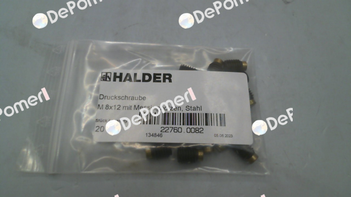 22760.0082 Halder