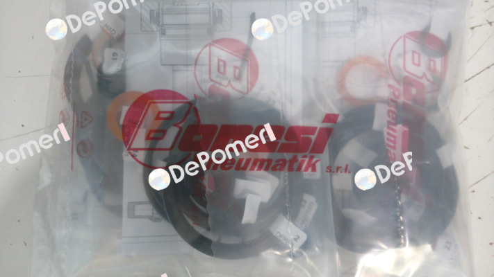 US SG 080 DR Bonesi Pneumatic
