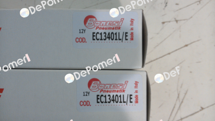 EC13401L/E Bonesi Pneumatic