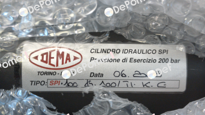 SPI-100-45-100-TI-K-G Dema