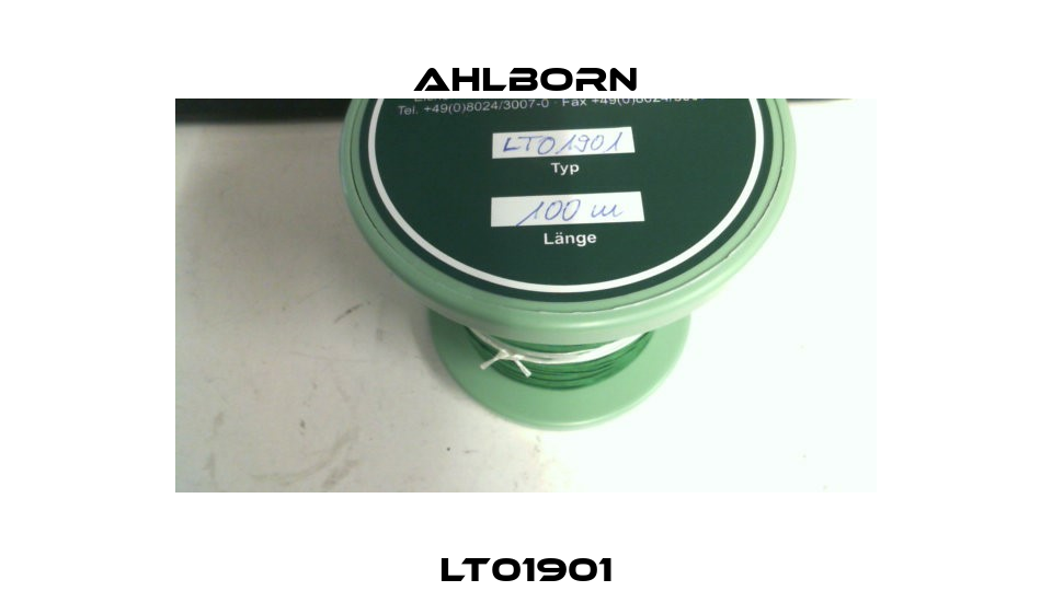 LT01901 Ahlborn