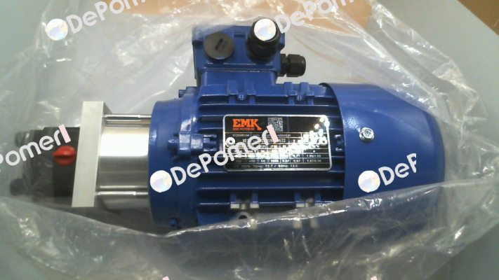 IPZ 2-HR12 BG 71-4-0.37 14-5002 JUNG-FLUIDTECHNIK