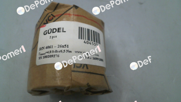 RFN4061 26X51 SP Gerwah