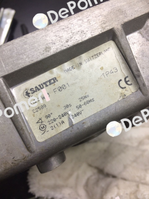 A44W0F001 Sauter