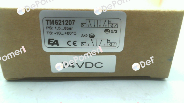 TM621207 End Armaturen