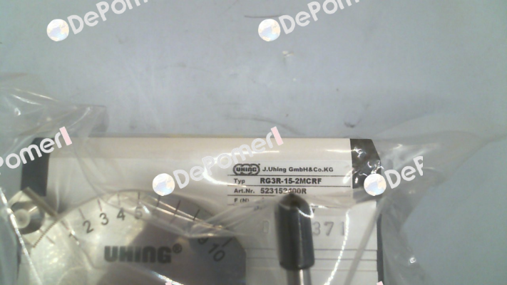 RG3R-15-2MCRF Uhing®