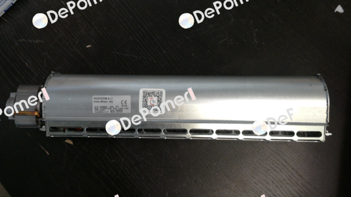 P/N: 1VN0034 Type: TTG360 230V 50HZ Tecsystem