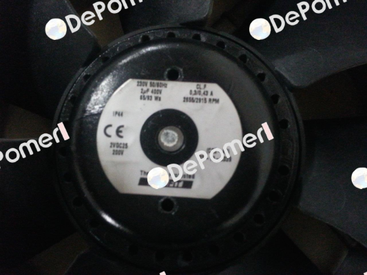 2VGC25 200V C23-A6 Ecofit