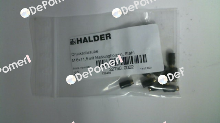 22760.0062 Halder