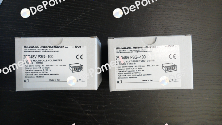 2RD48V110G-100 Revalco