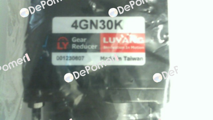 4GN30K Luyang Gear Motor